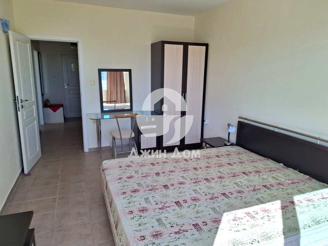 Двустаен апартамент с ГЛЕДКА МОРЕ в к-с „Бриз“, гр. Свети Влас - 0