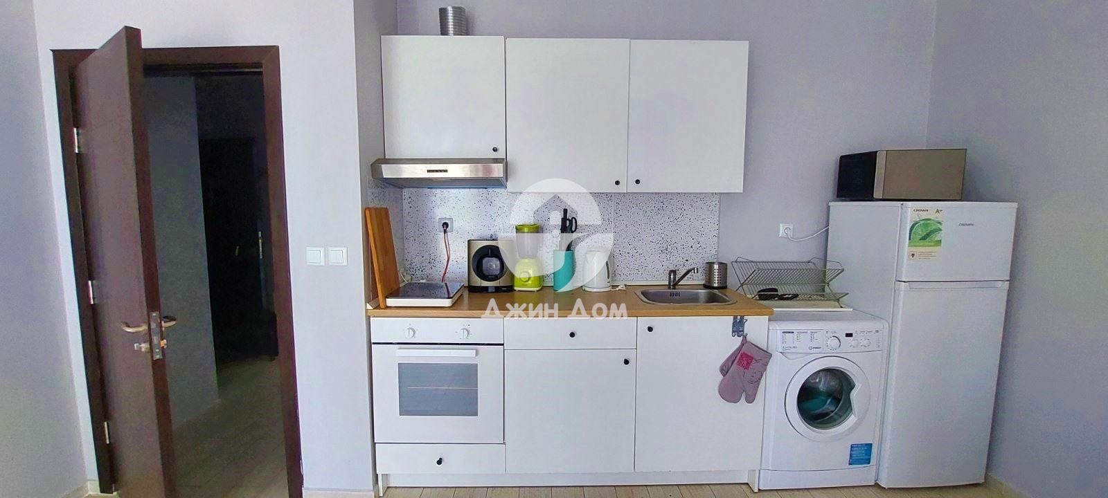 Двустаен апартамент в к-с Премиер Форт Бийч, к.к. Слънчев бряг - 0