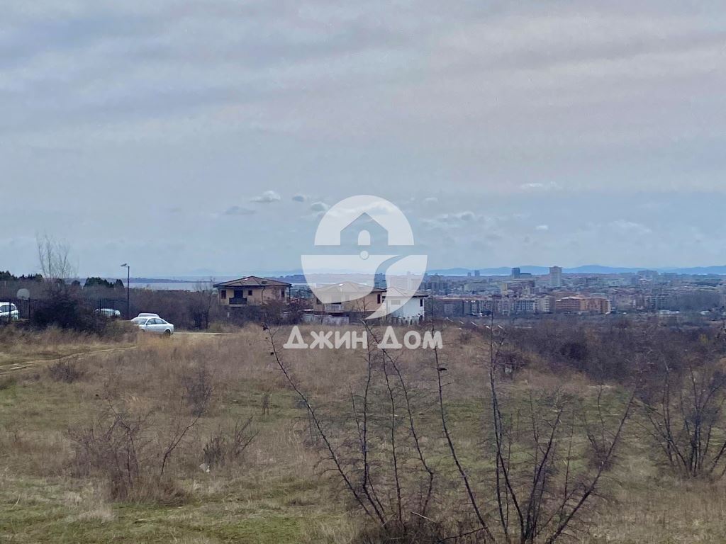 Урегулиран поземлен имот с ПАНОРАМА МОРЕ в с. Кошарица - 0