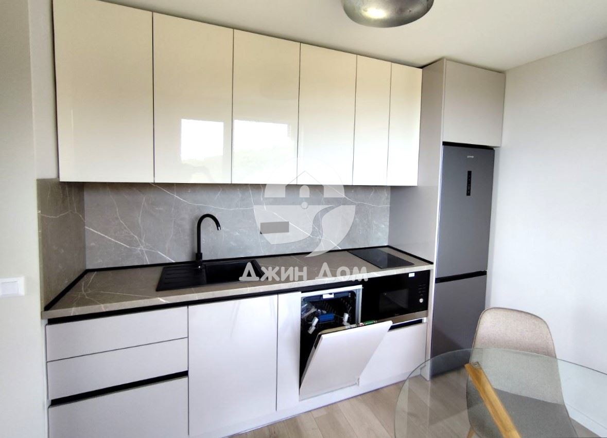 Двустаен апартамент с ПАНОРАМА МОРЕ в к-с „Краун Форт Клуб“, Св. Влас - 0