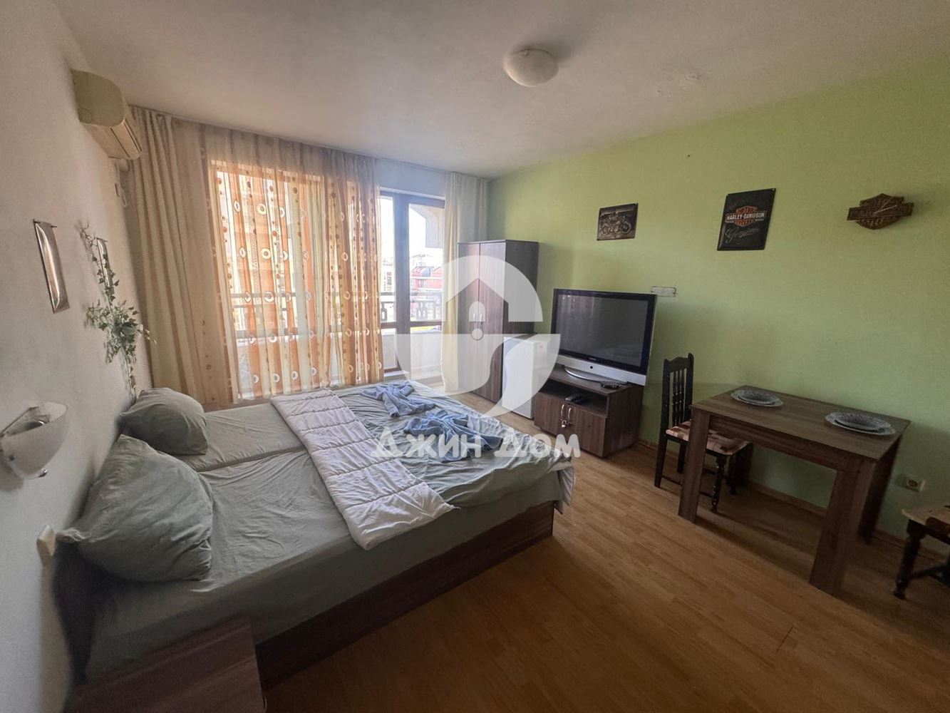 Апартамент с ГЛЕДКА МОРЕ в к-с „Панорама Бей 1“, гр. Свети Влас - 0