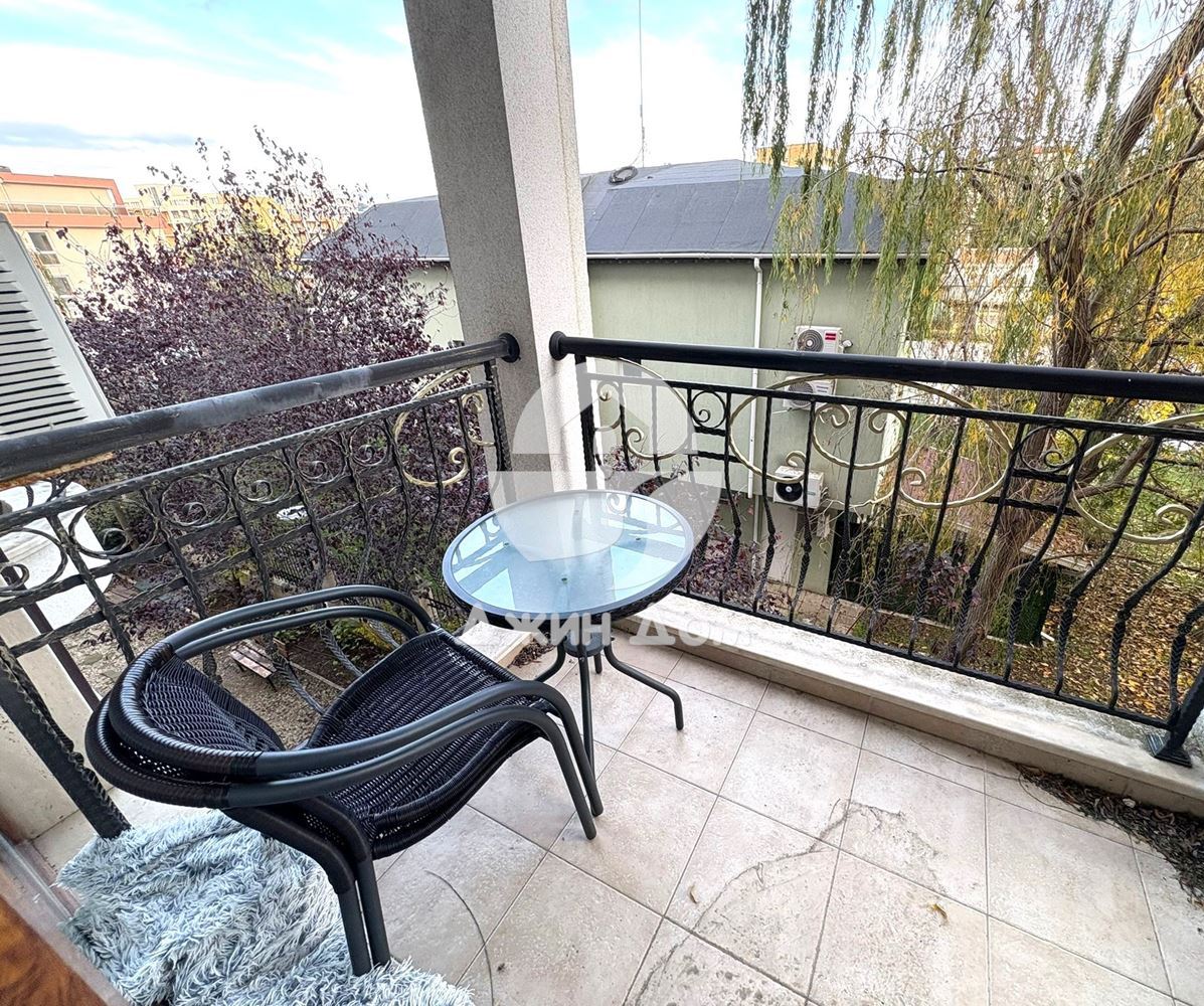 Стилен тристаен апартамент в к-с „Хармони Палас“, к.к. Слънчев бряг - 0