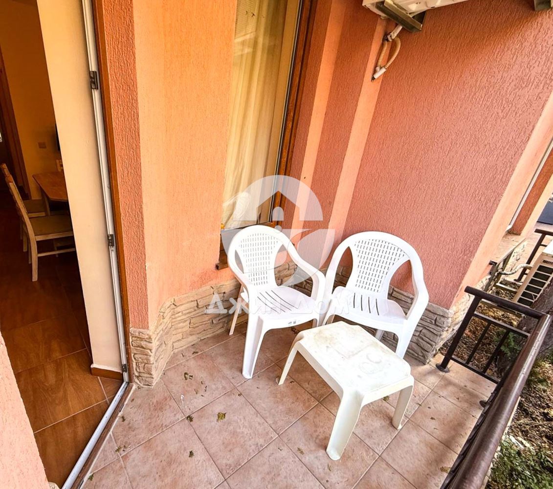 Едностаен обзаведен апартамент в к-с „Панорама Дриймс“, гр. Свети Влас - 0