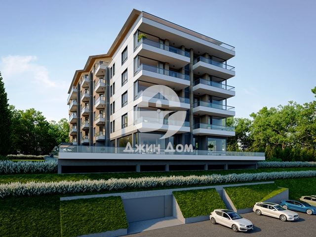 Просторни тристайни апартаменти БЕЗ ТАКСА ПОДДРЪЖКА в к-с Аура,Несебър - 0