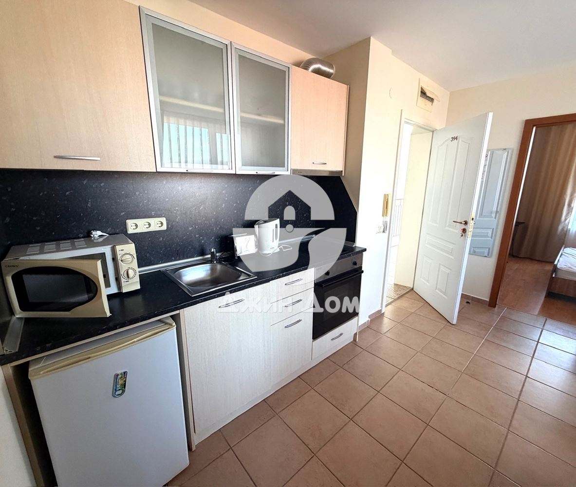 Тристаен апартамент в к-с „Холидей Форт Голф Клуб“, к.к. Слънчев бряг - 0