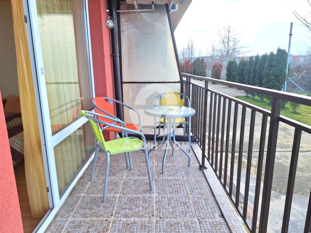 Eдностаен апартамент в к-с „Холидей Форт Голф Клуб“, к.к. Слънчев бряг - 0