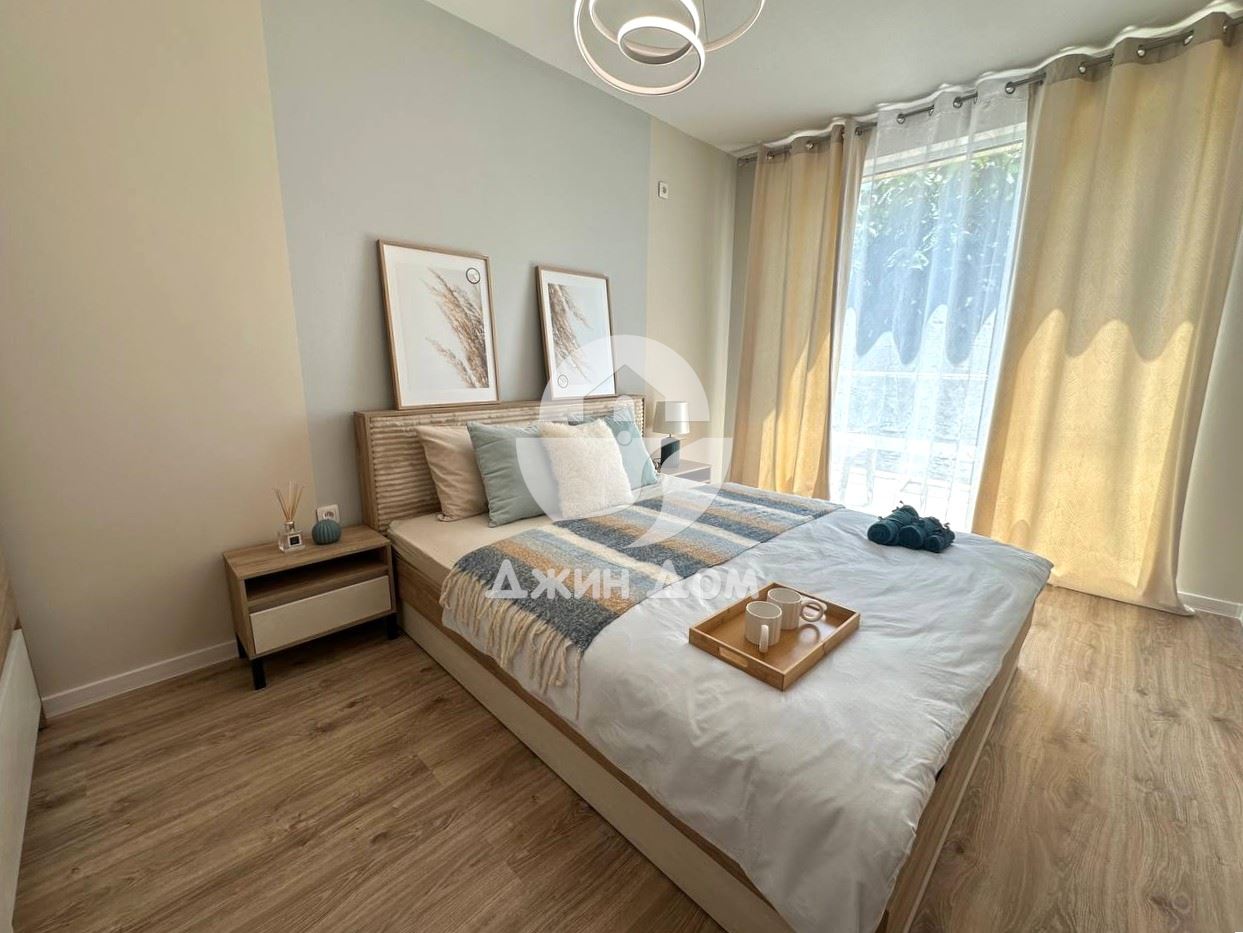 Двустаен апартамент в к-с Блу Скай, гр. Свети Влас - 0