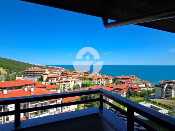 Луксозен тристаен апартамент в к-с Етъра 4, гр. Свети Влас - 0