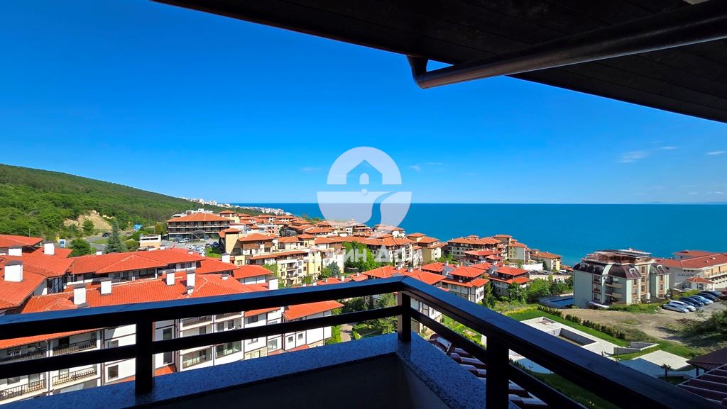 Луксозен тристаен апартамент в к-с Етъра 4, гр. Свети Влас - 0