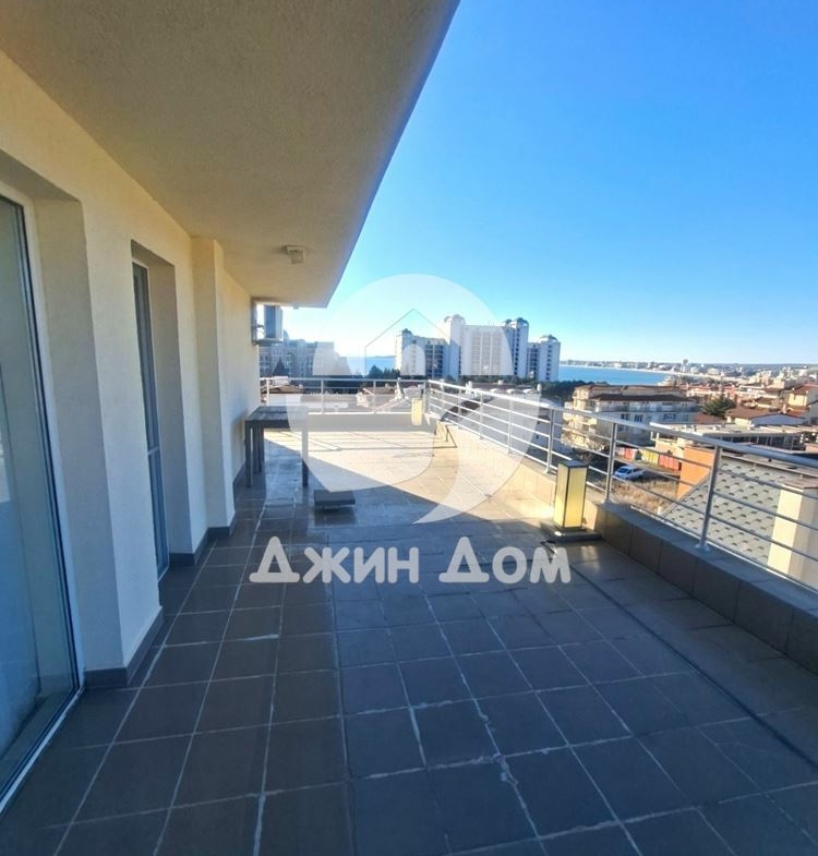 Многостаен апартамент с ГЛЕДКА МОРЕ в к-с Соло 2, Св. Влас - 0