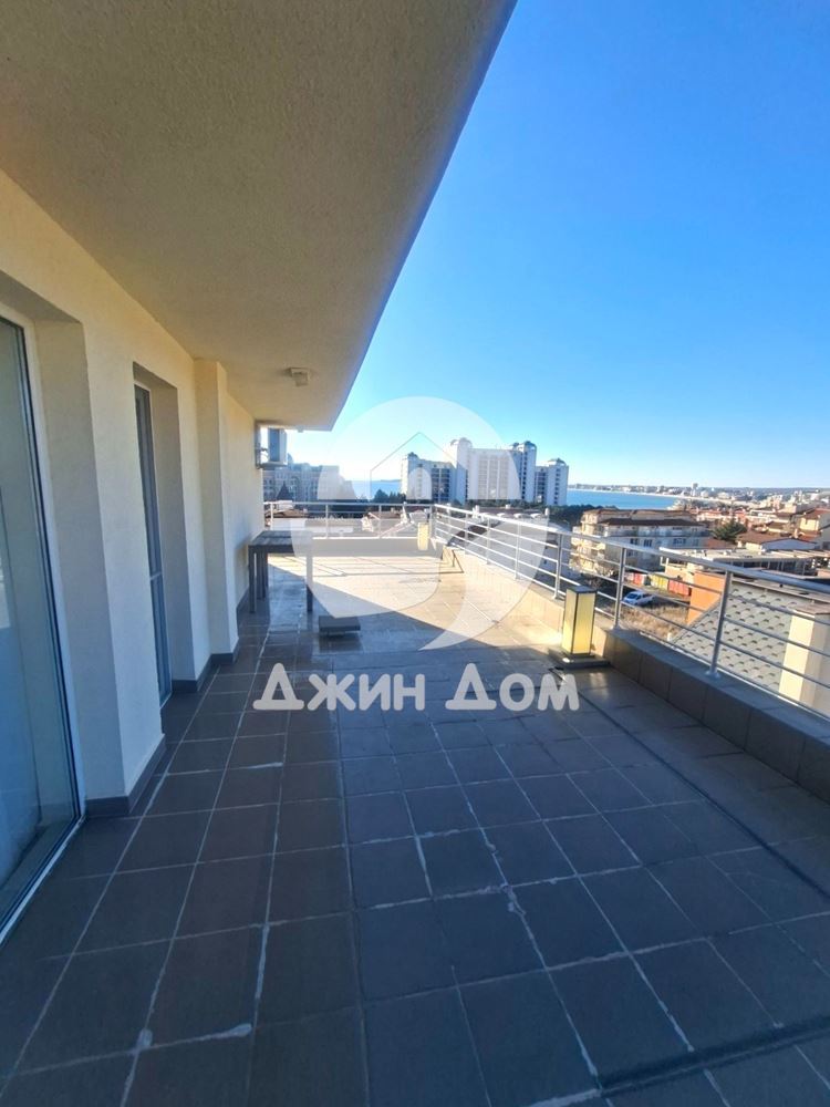 Многостаен апартамент с ГЛЕДКА МОРЕ в к-с Соло 2, Св. Влас - 0