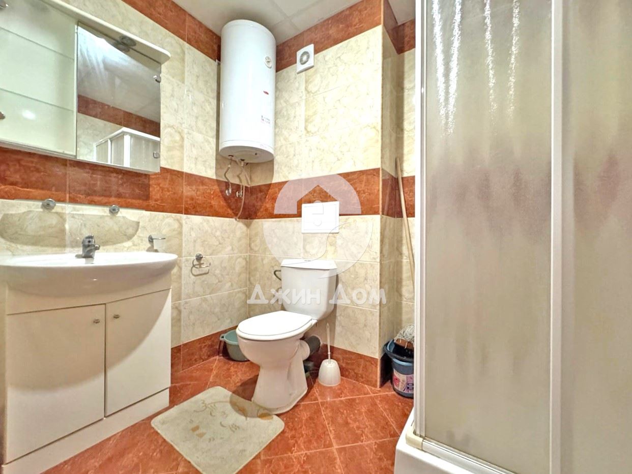 Двустаен апартамент с ПАНОРАМА МОРЕ в к-с Марина Вю Форт Бийч,Св. Влас - 0