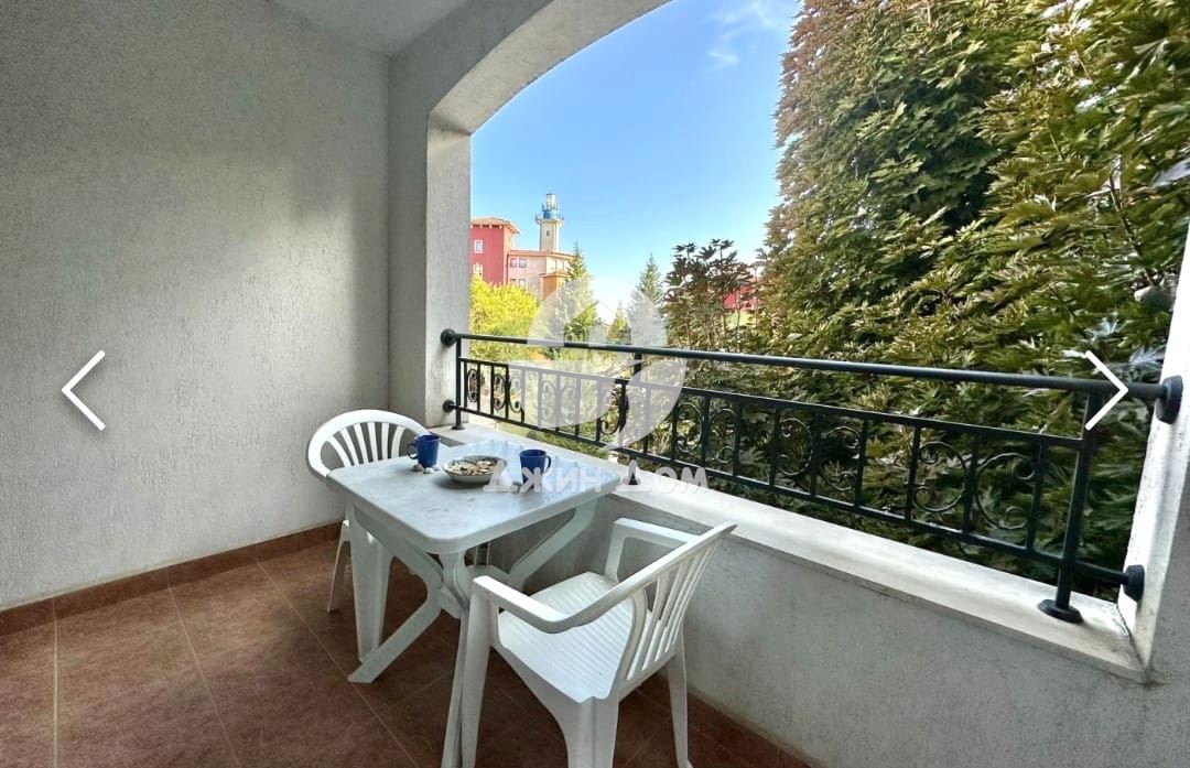 Двустаен апартамент в к-с „Марина Kейп“, гр. Ахелой - 0