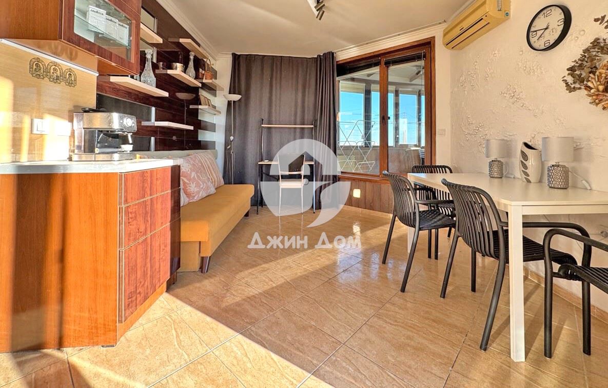 Просторен двустаен апартамент в к-с „Антония“, гр. Свети Влас - 0