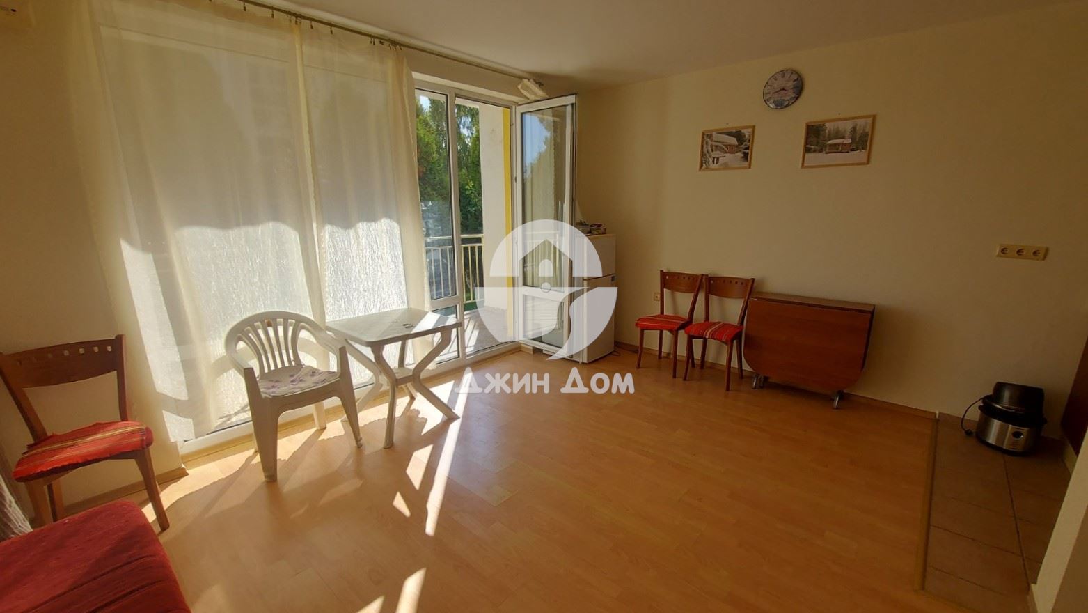 Едностаен апартамент в к-с „Краун Форт Клуб“, гр. Свети Влас - 0