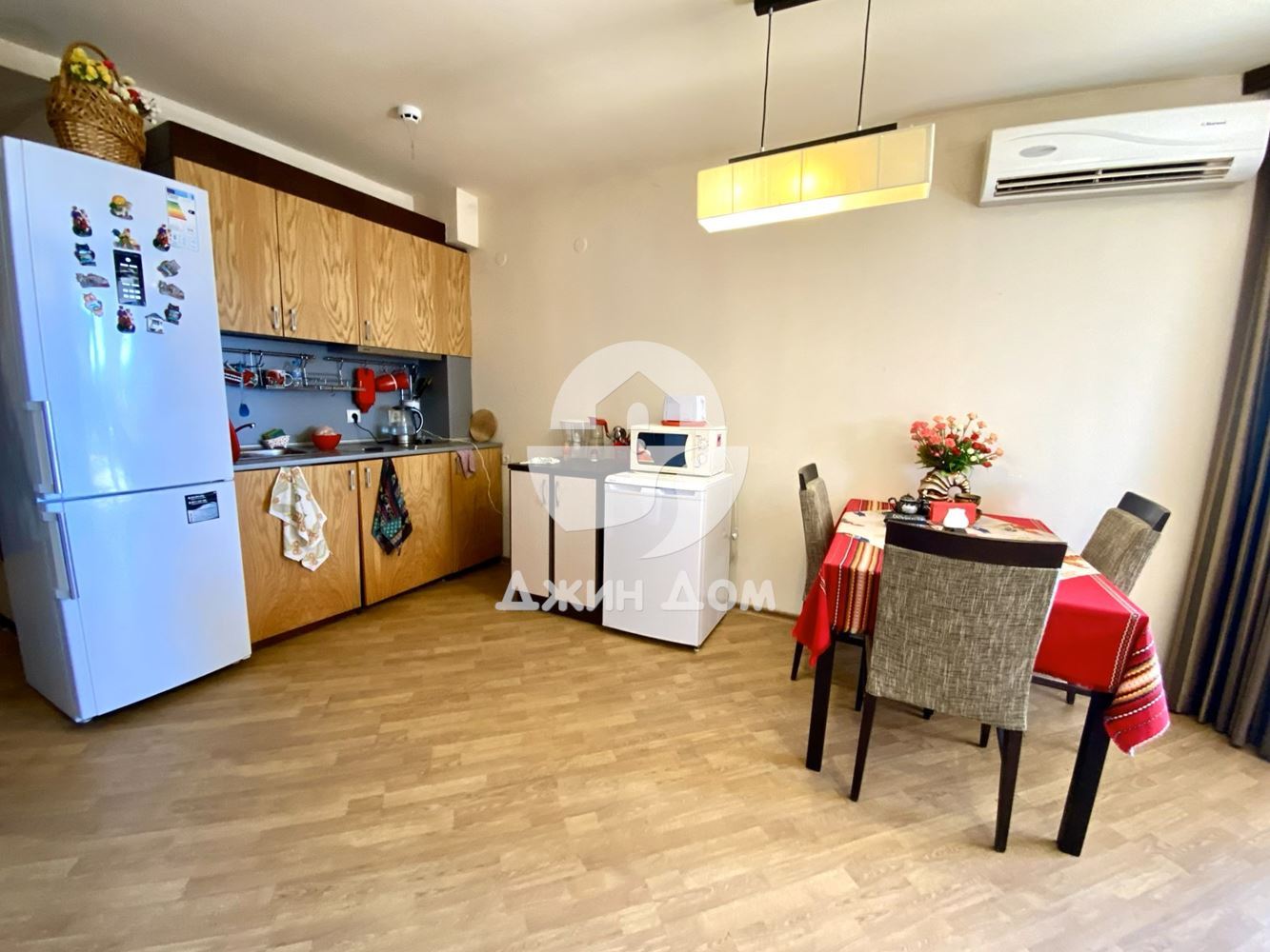 Просторен едностаен апартамент в к-с „Чаирите“, с. Кошарица - 0