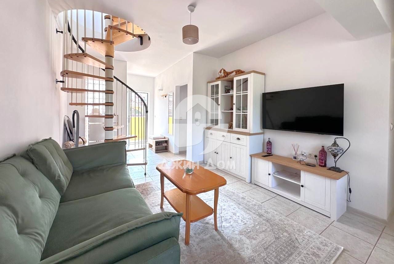 Четиристаен мезонет с НИСКА ТАКСА в к-с „Робинзон“, к.к. Слънчев бряг - 0