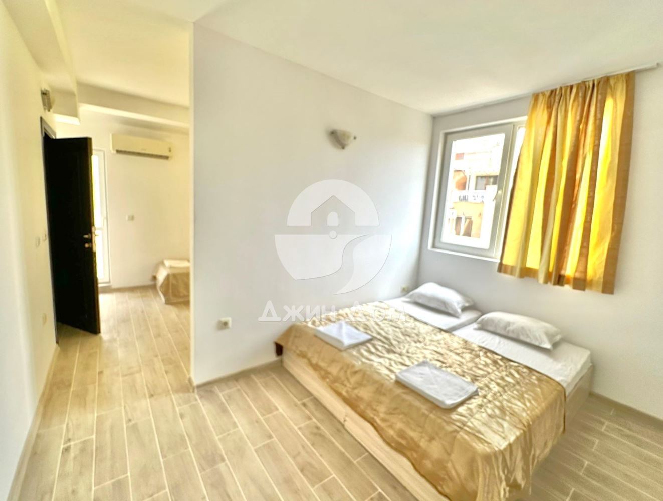 Просторен едностаен апартамент в к-с „Ванила Гардън“, к.к.Слънчев бряг - 0