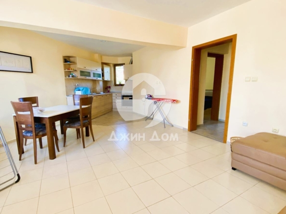 Двустаен апартамент в к-с Шато Дел Мар, Слънчев бряг - 0