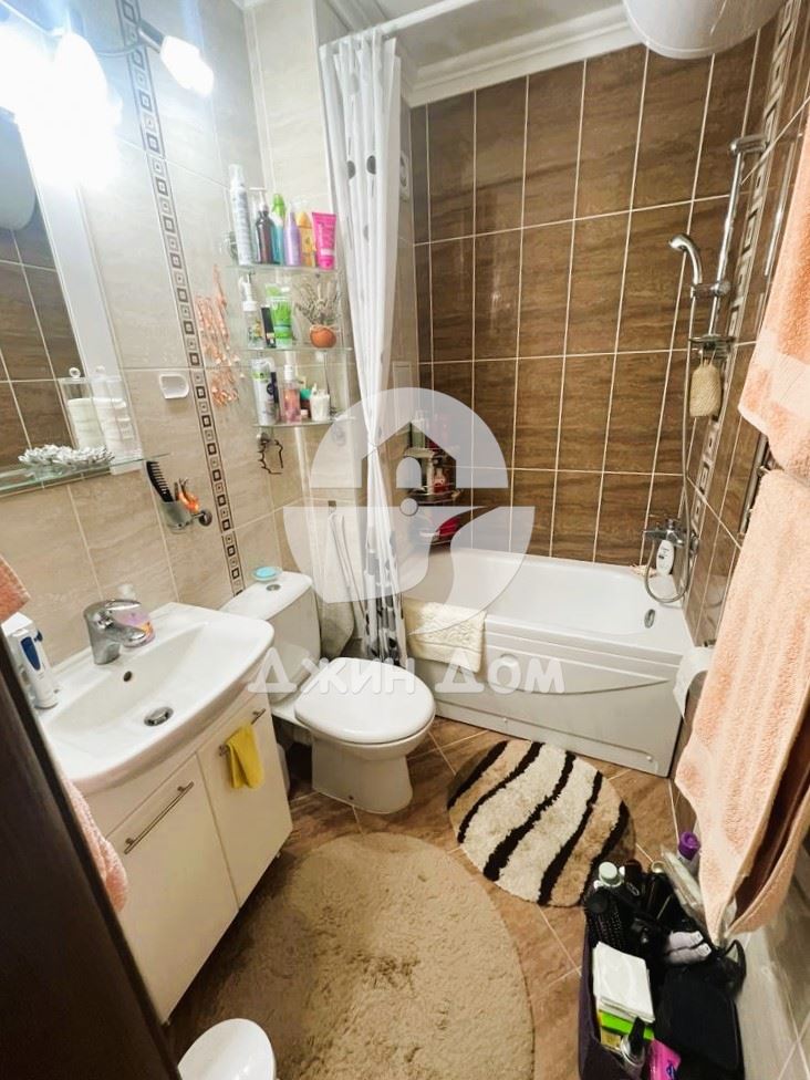 Двустаен апартамент с ПАНОРАМА МОРЕ в к-с Долче Вита 2, гр. Свети Влас - 0