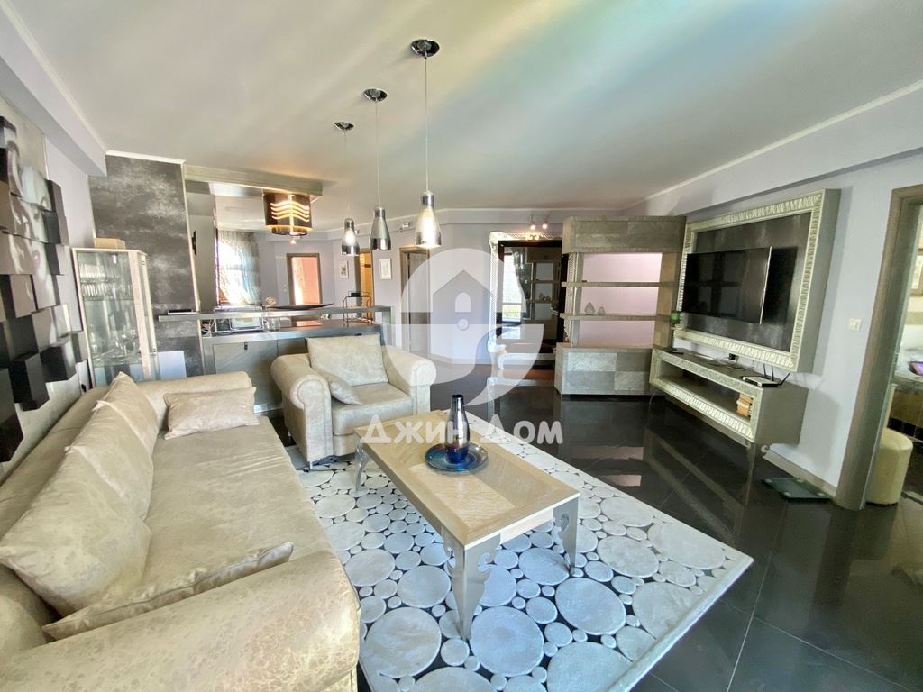 Многостаен двуетажен мезонет в к-с Естебан, гр. Несебър - 0