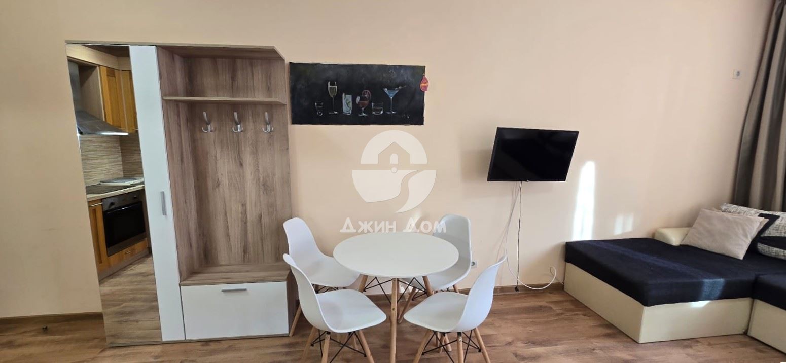 Едностаен апартамент с ГЛЕДКА МОРЕ в к-с „Garden of Eden”, Свети Влас - 0