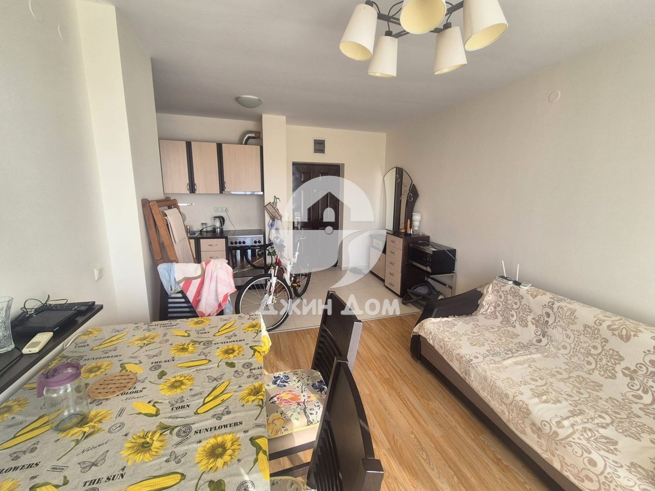 Двустаен апартамент в к-с Орхидея Форт Гардън, к.к. Слънчев бряг - 0