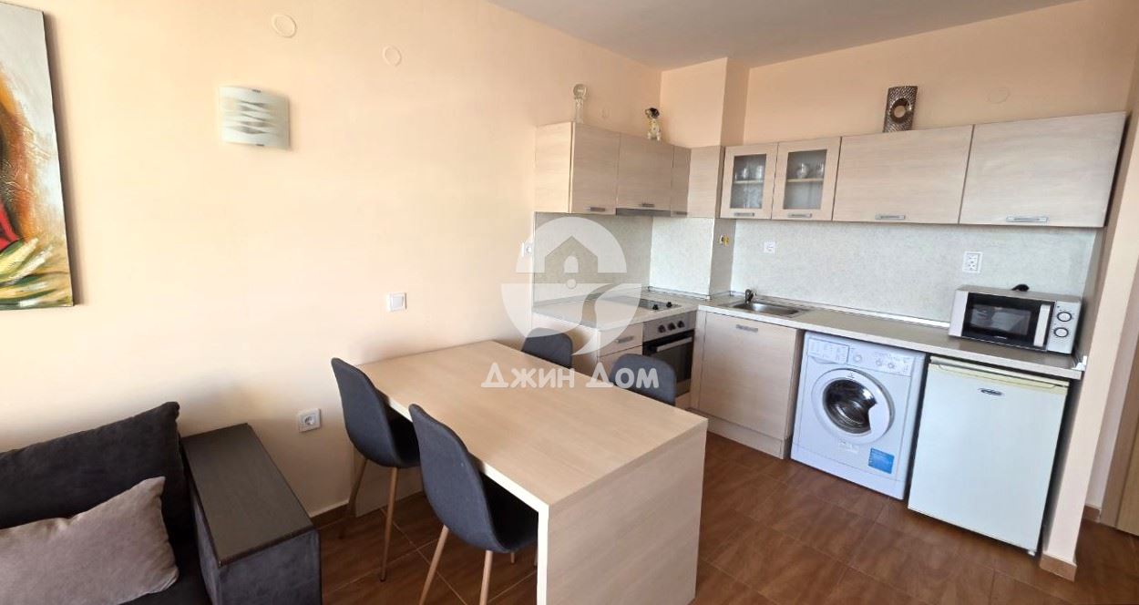 Двустаен апартамент с ГЛЕДКА МОРЕ в к-с „Панорама Дриймс“, Свети Влас - 0