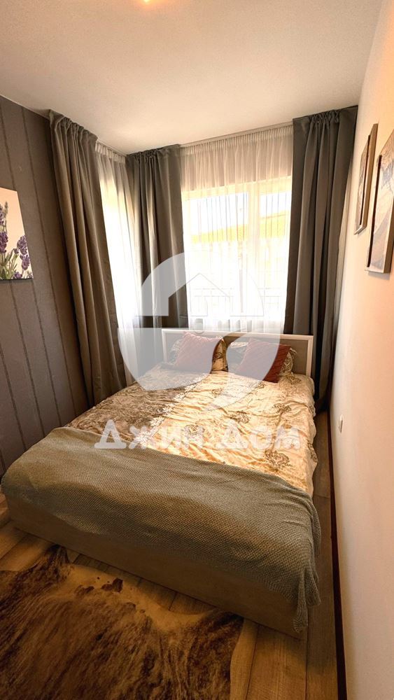 Двустаен aпартамент с ЧАСТИЧНА ГЛЕДКА МОРЕ в Домус Екстра, Свети Влас - 0