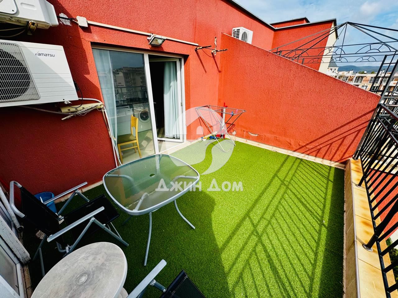 Двустаен апартамент в к-с „Афродита 1“, к.к. Слънчев бряг - 0