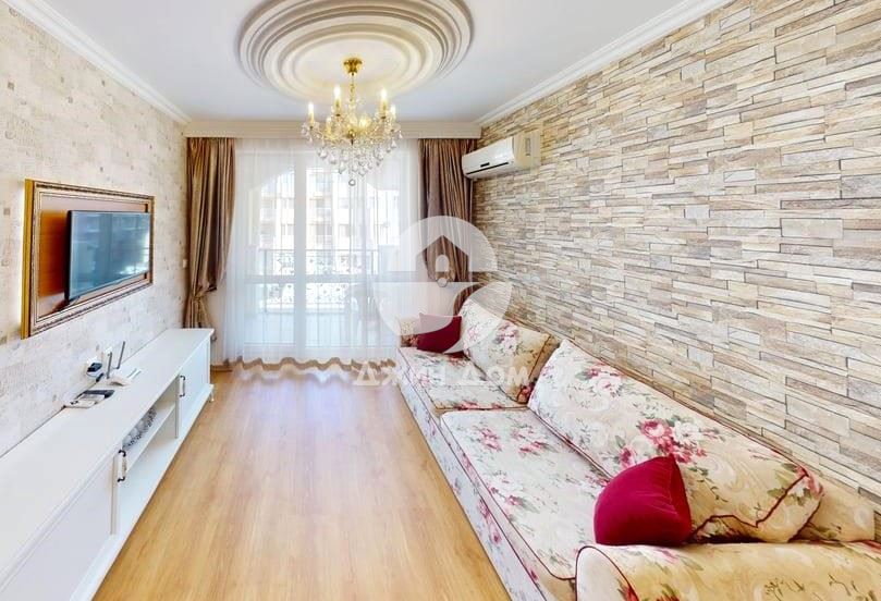 Луксозен двустаен апартамент в к-с „Суит Хоумс 3“, к.к. Слънчев бряг - 0