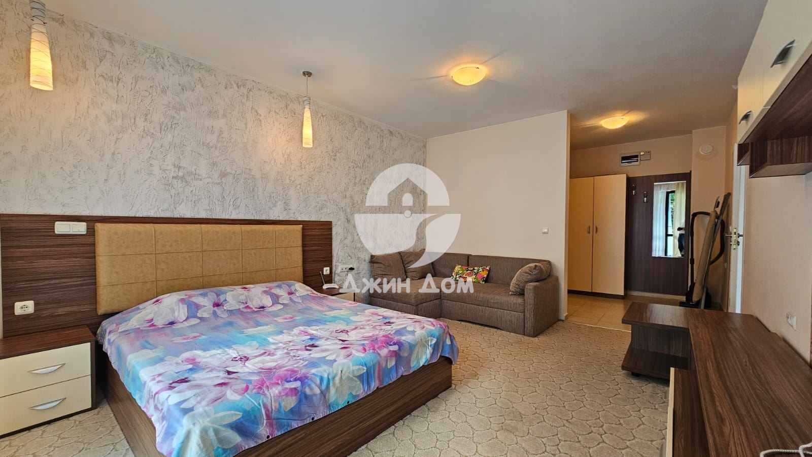 Двустаен апартамент в к-с „Сън Гейт“, к.к. Слънчев бряг - 0