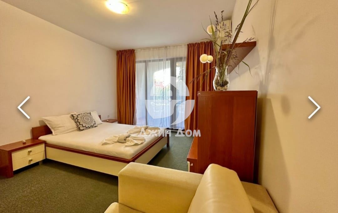 Двустаен апартамент в к-с „Марина Kейп“, гр. Ахелой - 0