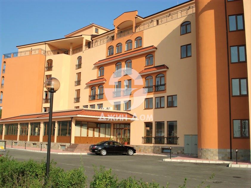 Просторни обзаведени двустайни апартаменти в к-с Хепи, Слънчев бряг - 0