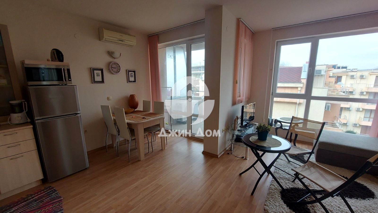 Просторен двустаен апартамент в к-с Стела Поларис 2, к.к. Слънчев бряг - 0