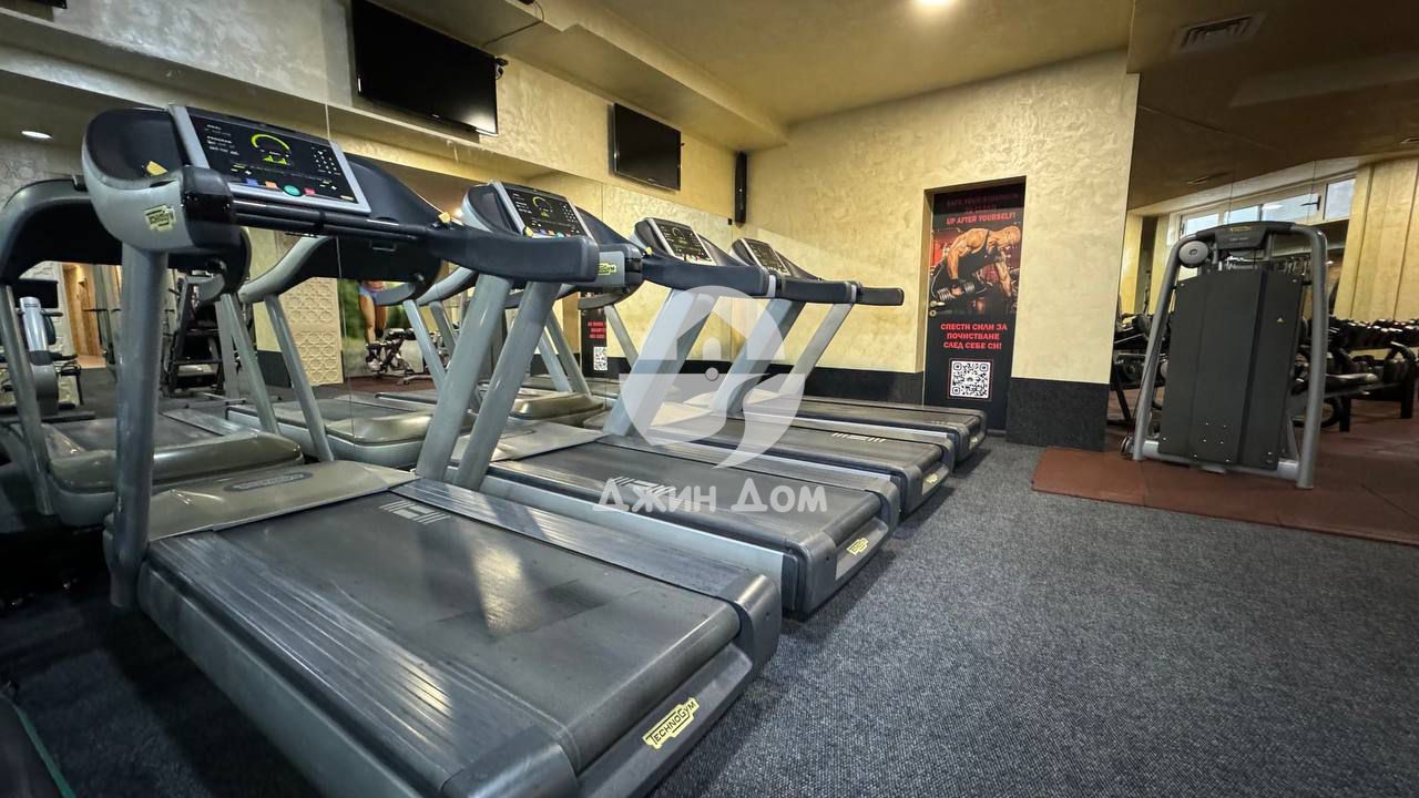 СПА и фитнес център в к-с „Атлантис Резорт“, кв. Сарафово - 0