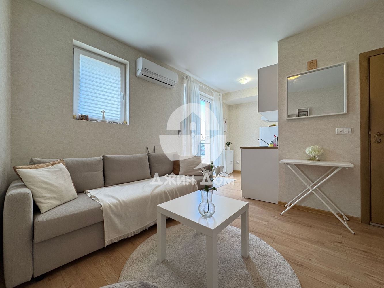 Едностаен апартамент в к-с „Афродита Парк“, к.к. Слънчев бряг - 0