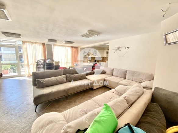 Търговско помещение в к-с „Галатея Резорт“, гр. Свети Влас - 0