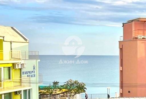 Апартамент с ГЛЕДКА МОРЕ и ниска такса в к-с „Аврора“, с. Равда - 0