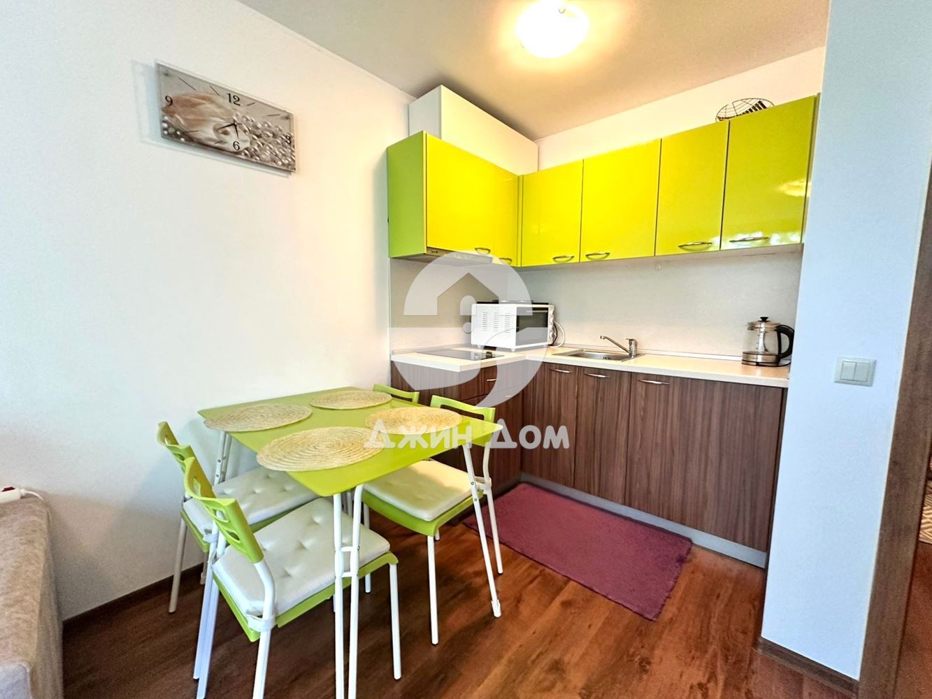 Aпартамент в к-с Еко Парк Хънтърс Бийч в с. Шкорпиловци, обл. Варна - 0