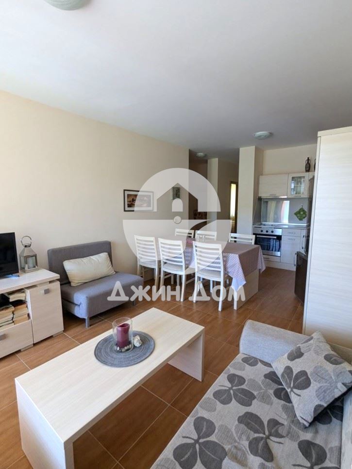 Тристаен апартамент в к-с „Панорама Дриймс“, гр. Свети Влас - 0