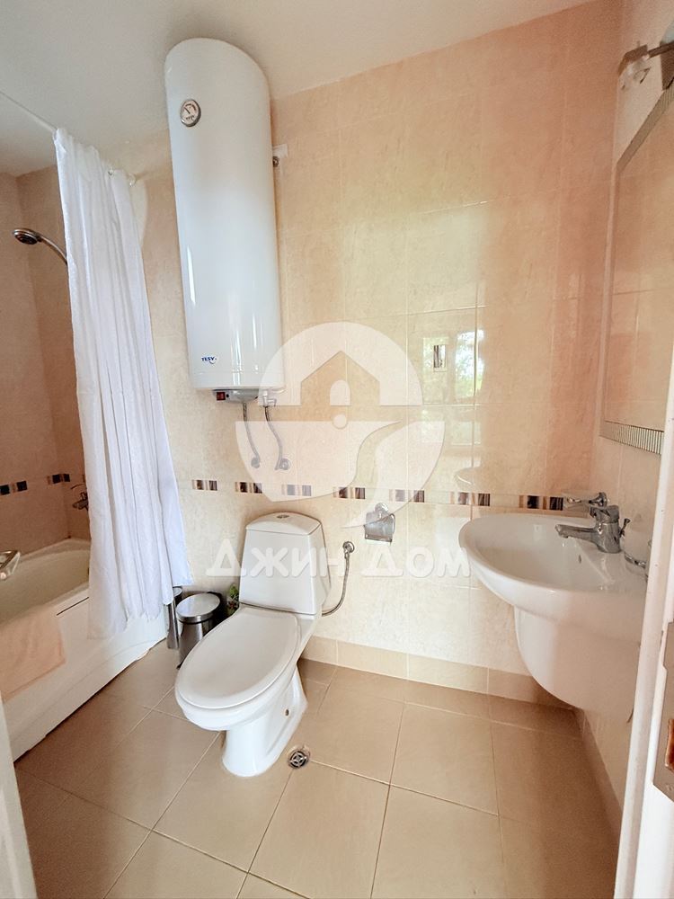 Таунхаус с две спални в к-с “Бей Вю Вилас“, с. Кошарица - 0