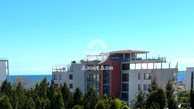 Едностаен апартамент с ГЛЕДКА МОРЕ в к-с „Сън Уейв“, гр. Свети Влас - 0