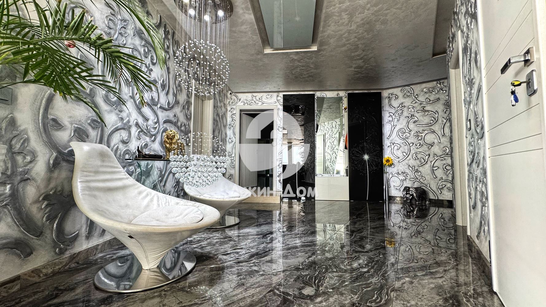 Луксозен многостаен пентхаус в к-с „Атлантис“, кв. Сарафово - 0