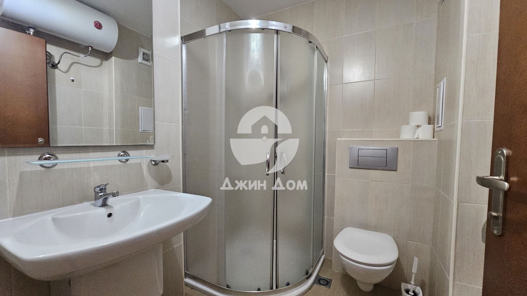 Двустаен апартамент в к-с „Райска градина“, гр. Свети Влас - 0