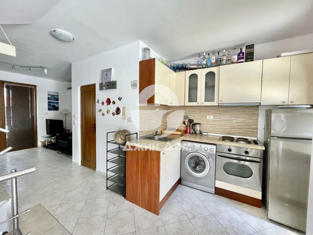 Четиристаен мезонет с ГЛЕДКА МОРЕ в Сън Коуст Резорт, гр. Свети Влас - 0