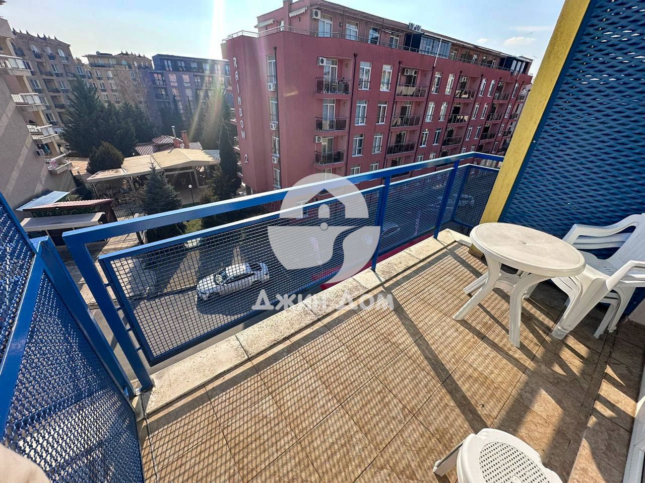 Просторен двустаен апартамент в к-с “Елит 4”, к.к. Слънчев бряг - 0