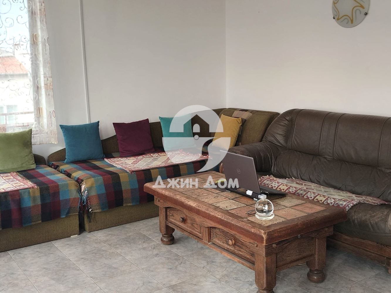 Двустаен апартамент в жилищна сграда с ПАНОРАМА МОРЕ, гр. Свети Влас - 0