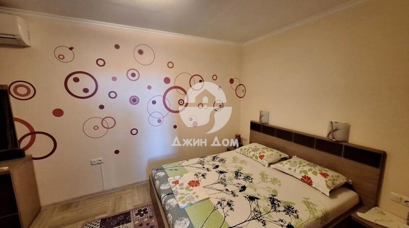 Двуетажна къща с ГЛЕДКА МОРЕ в м-т Буджака, гр. Созопол - 0