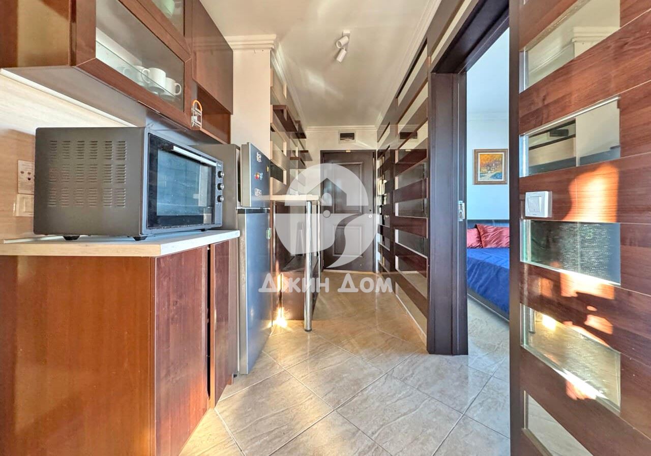 Просторен двустаен апартамент в к-с „Антония“, гр. Свети Влас - 0